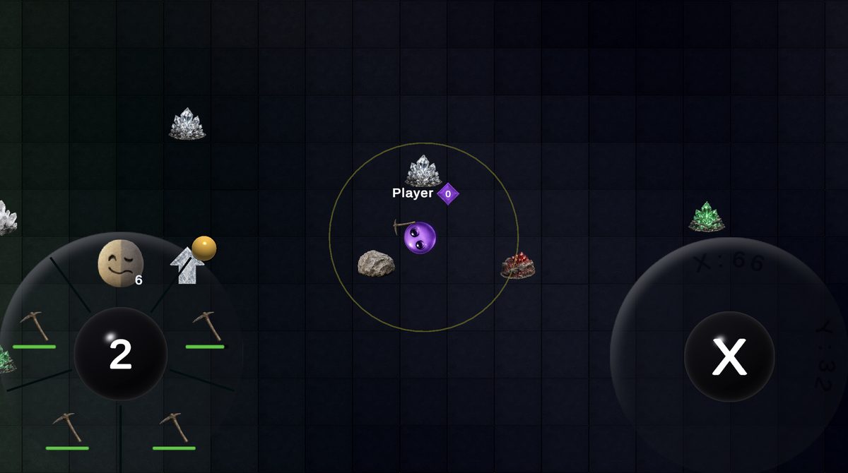 Chaos Path gameplay
